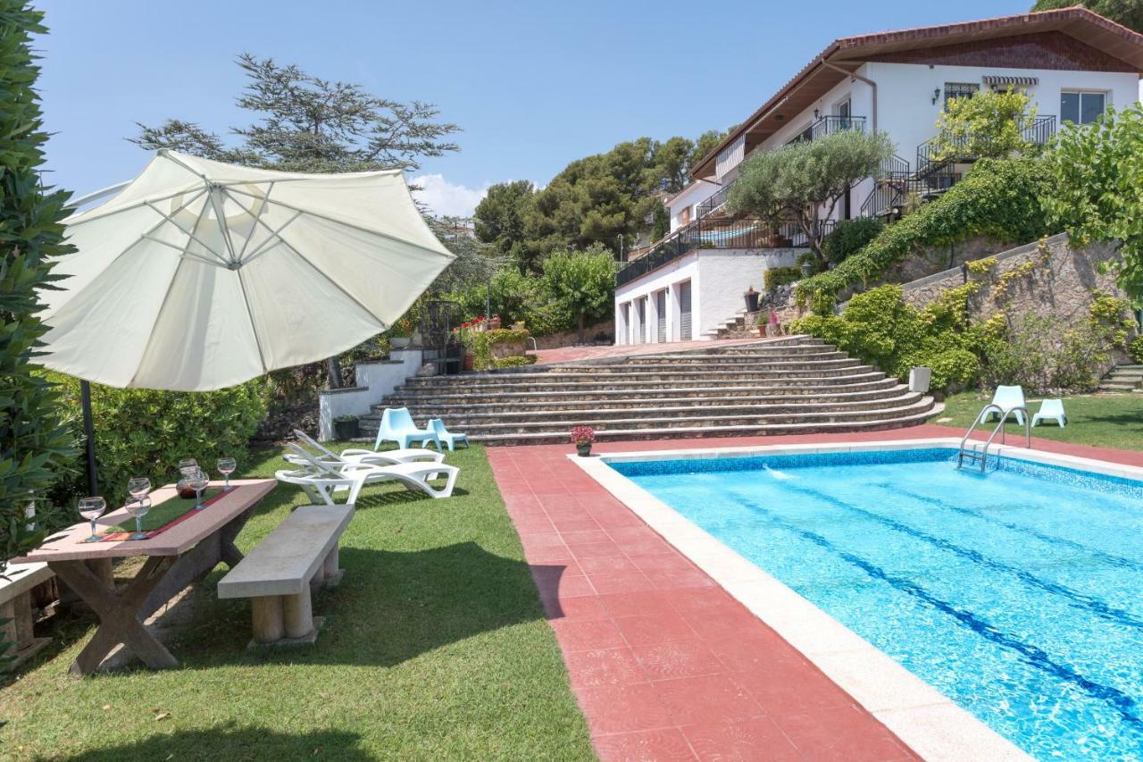 Costa Maresme Apartment Santa Susanna Zewnętrze zdjęcie