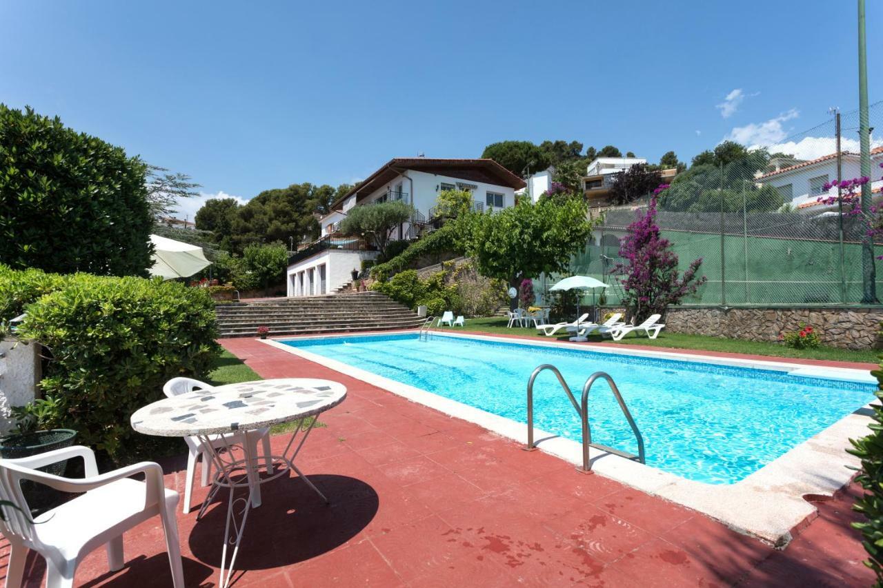 Costa Maresme Apartment Santa Susanna Zewnętrze zdjęcie