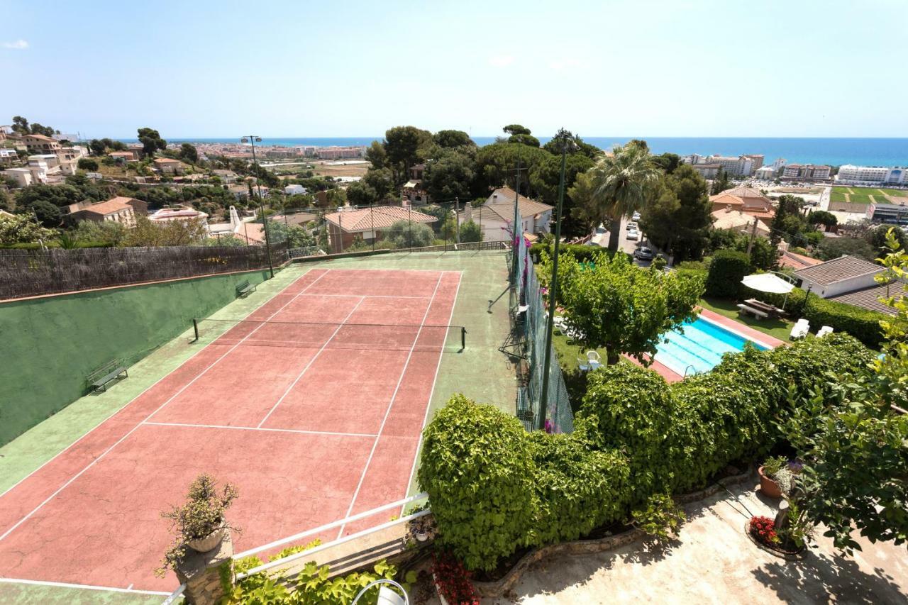Costa Maresme Apartment Santa Susanna Zewnętrze zdjęcie
