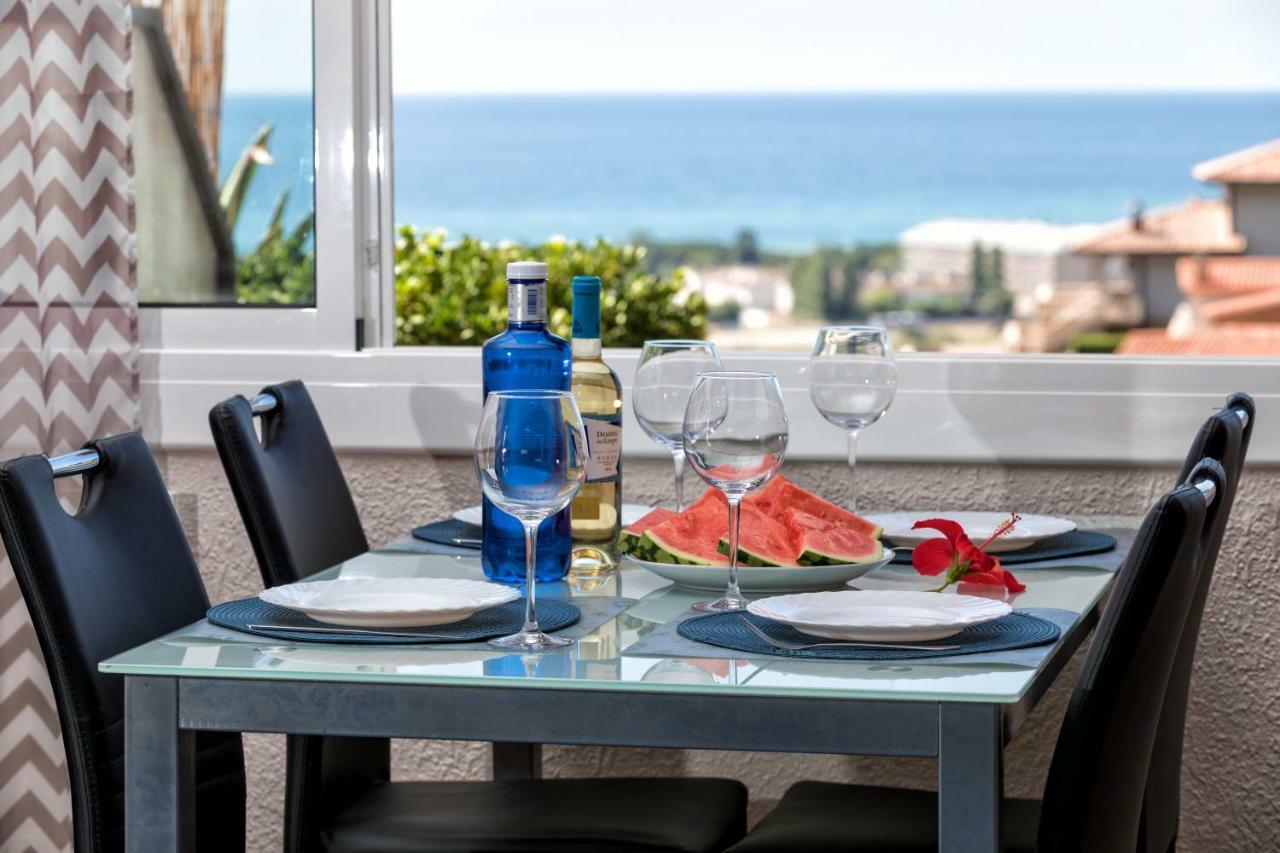 Costa Maresme Apartment Santa Susanna Zewnętrze zdjęcie