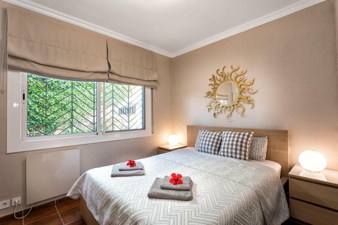 Costa Maresme Apartment Santa Susanna Zewnętrze zdjęcie