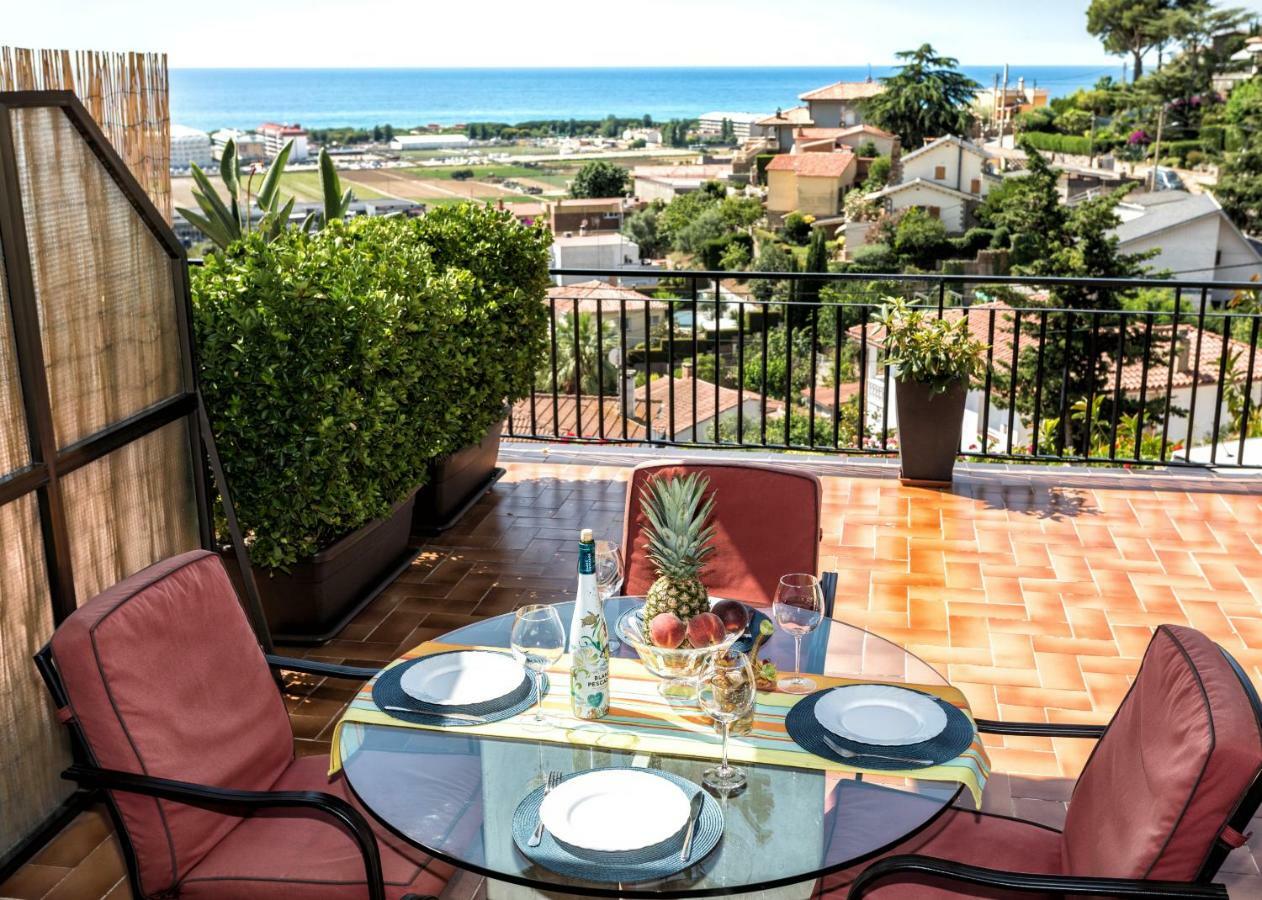 Costa Maresme Apartment Santa Susanna Zewnętrze zdjęcie