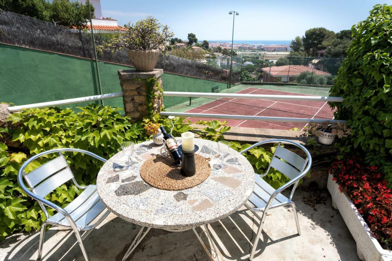 Costa Maresme Apartment Santa Susanna Zewnętrze zdjęcie