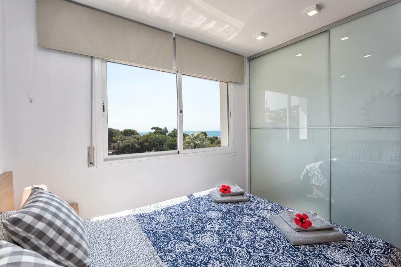 Costa Maresme Apartment Santa Susanna Zewnętrze zdjęcie