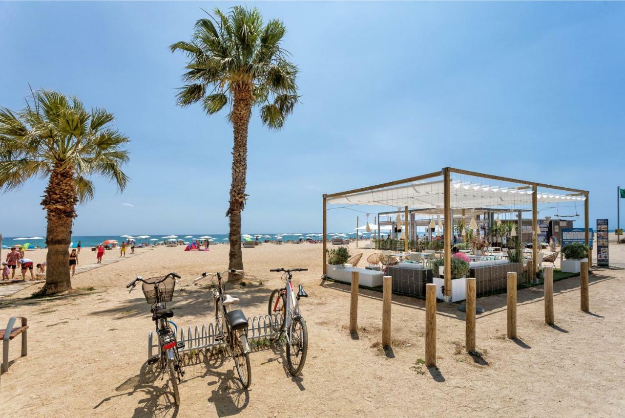 Costa Maresme Apartment Santa Susanna Zewnętrze zdjęcie