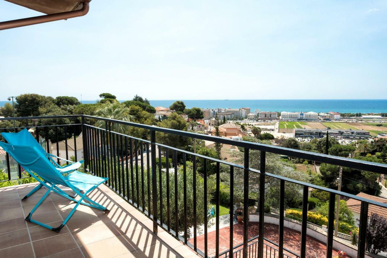 Costa Maresme Apartment Santa Susanna Zewnętrze zdjęcie