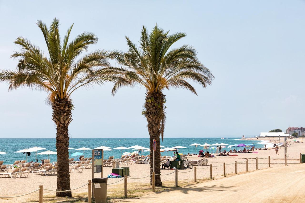 Costa Maresme Apartment Santa Susanna Zewnętrze zdjęcie